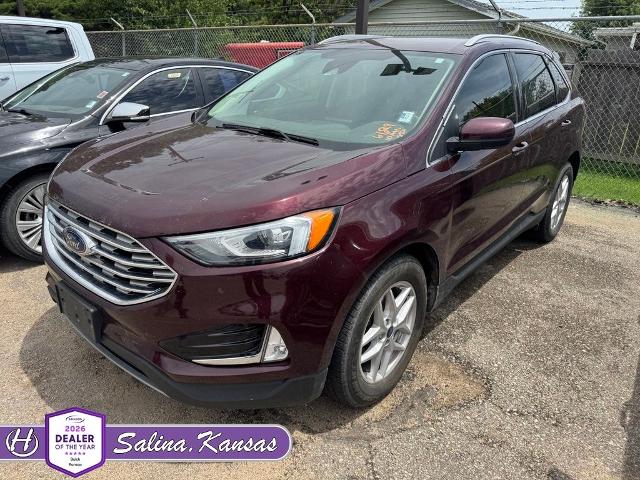 2021 Ford Edge SEL's photo