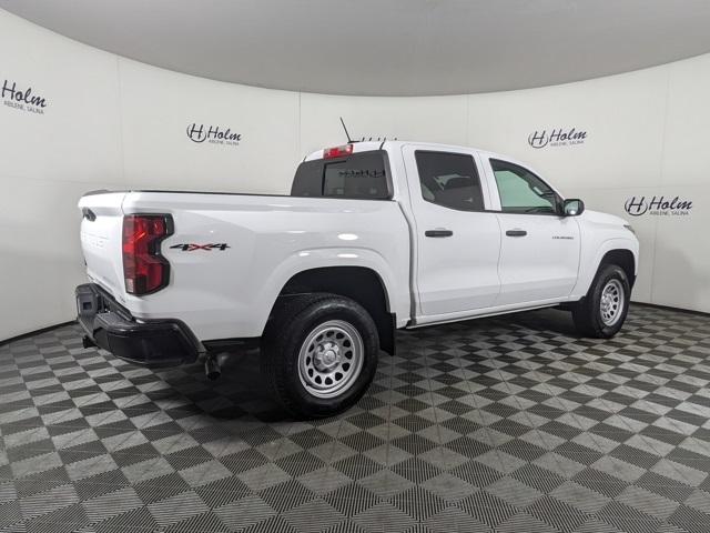 2023 Chevrolet Colorado Work Truck photo 3