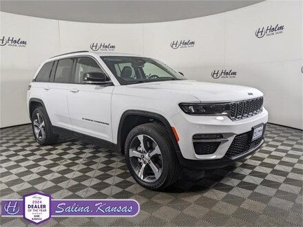 2022 Jeep Grand Cherokee 4xe Base SUV