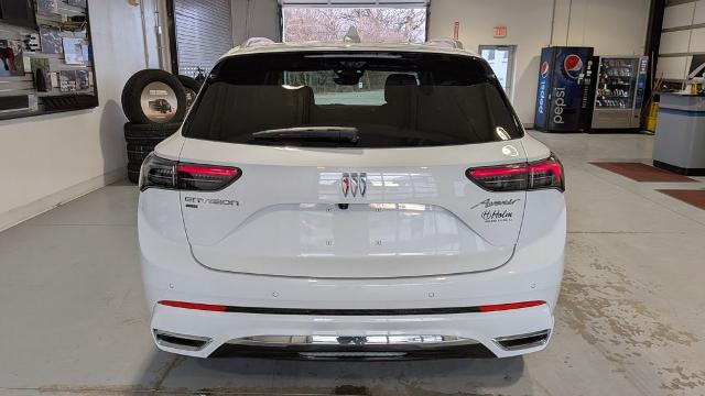 2026 Buick Envision Avenir - Photo 18