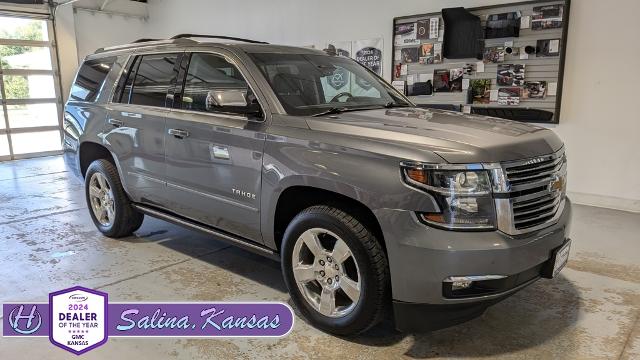 2020 Chevrolet Tahoe SUV 