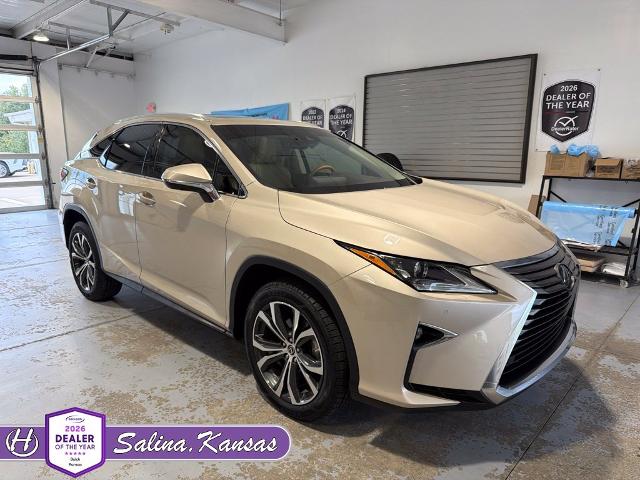 2018 Lexus RX