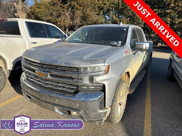 2021 Chevrolet Silverado 1500 LTZ's photo