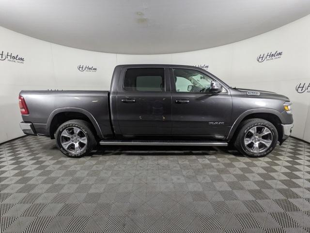 2019 Ram 1500 Laramie photo 2