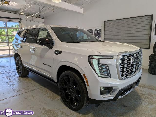 2026 GMC Yukon SUV 