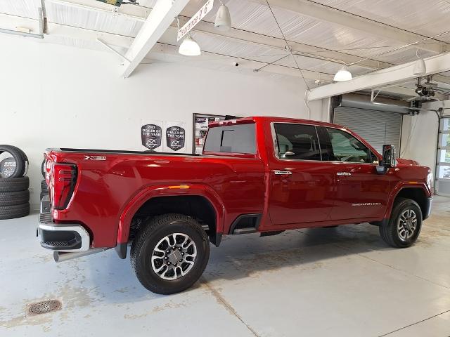 2025 Gmc Sierra 2500 HD SLT photo 2