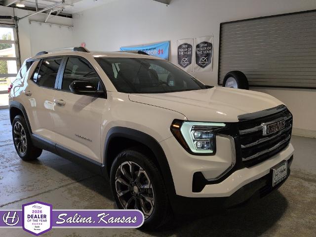 2027 GMC Terrain SUV 