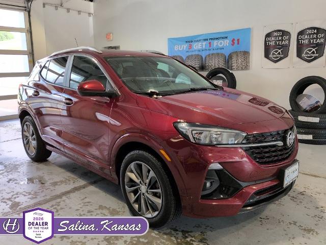 2023 Buick Encore GX Select's photo