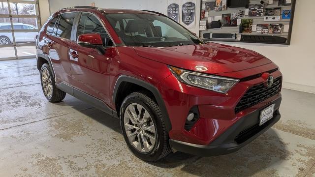 2021 Toyota RAV4 XLE Premium