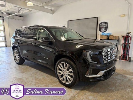 2025 GMC Acadia Denali SUV