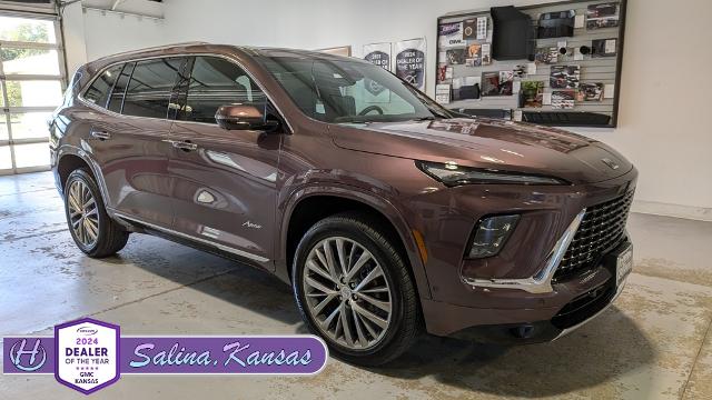 2026 Buick Enclave SUV  2026 Buick Enclave SUV