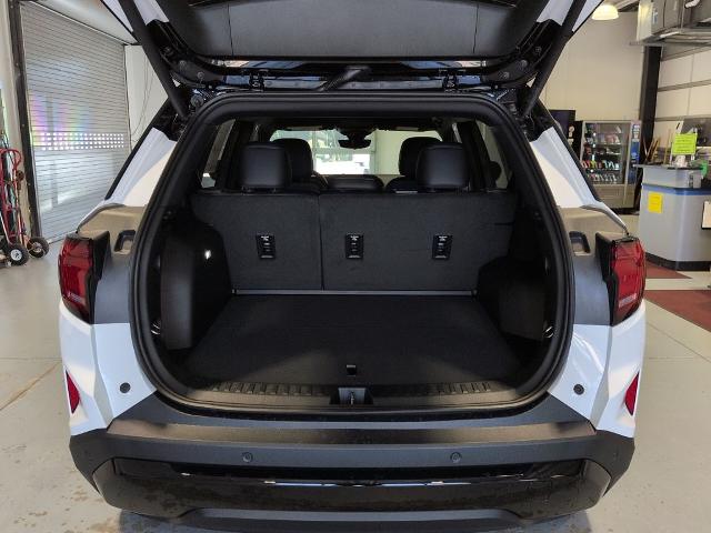 2027 GMC Terrain Elevation - Photo 19