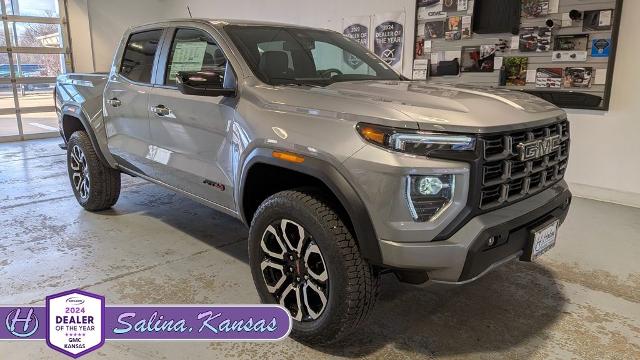 2026 GMC Canyon Truck 