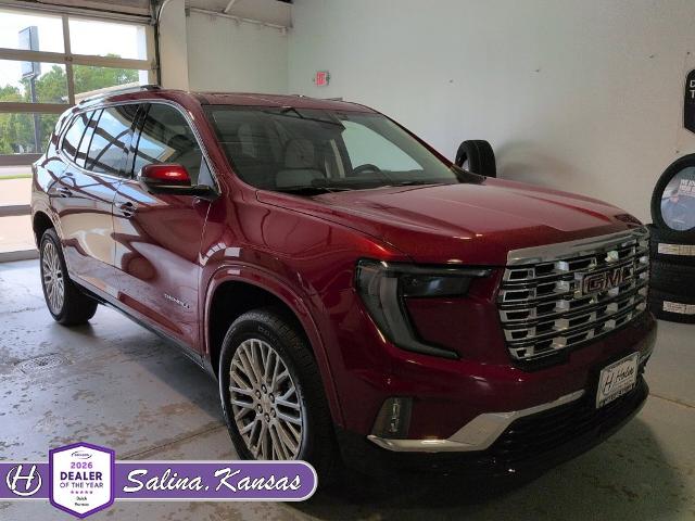2026 GMC Acadia SUV 