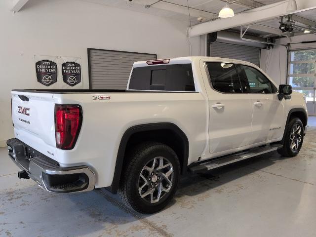 2026 GMC Sierra 1500 SLE - Photo 17