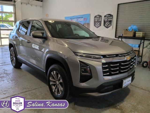 2025 Chevrolet Equinox SUV 
