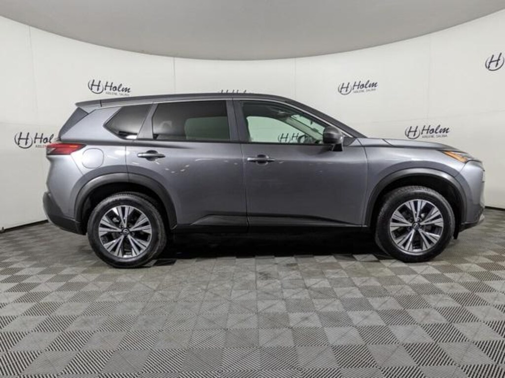 Used 2023 Nissan Rogue SV