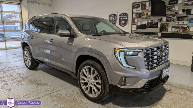 2026 GMC Acadia SUV 
