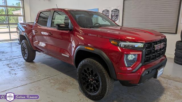 2026 GMC Canyon 4WD Elevation Crew Cab Short Box's photo