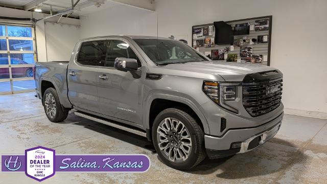 2025 GMC Sierra 1500 Denali Ultimate's photo