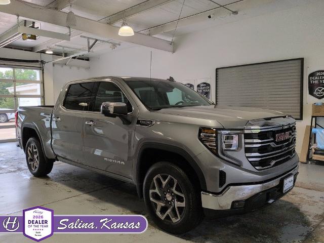 2026 GMC Sierra 1500 Truck 