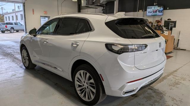 2026 Buick Envision Avenir - Photo 22