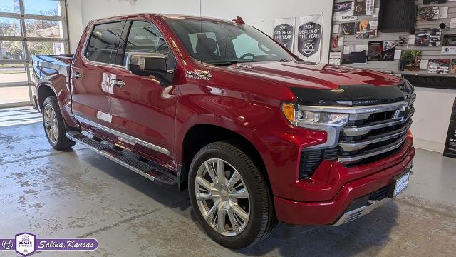 2023 Chevrolet Silverado 1500 Truck Crew Cab 