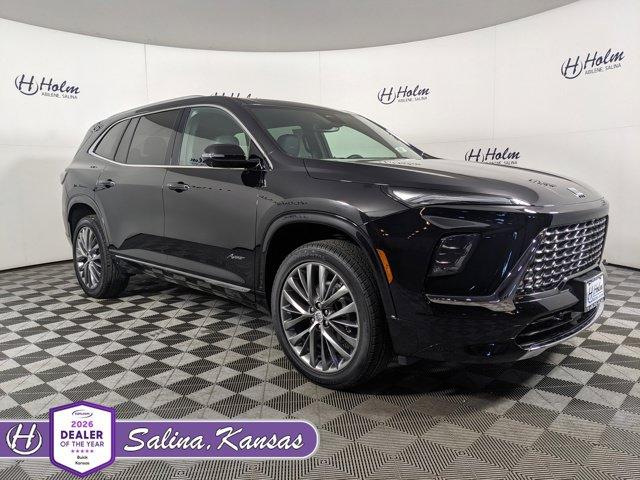 2025 Buick Enclave SUV 