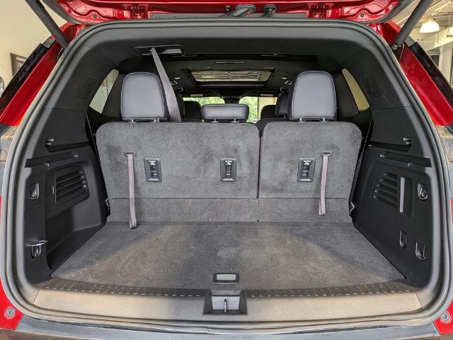 2024 Gmc Acadia AT4 photo 4
