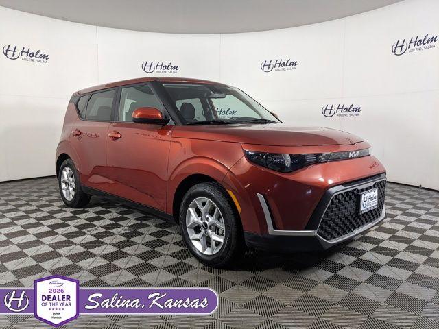 2025 Kia Soul