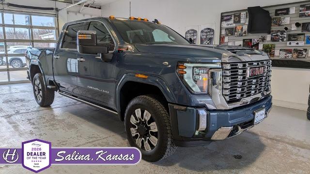 2026 GMC Sierra 2500 HD Truck 