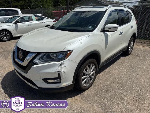 2019 Nissan Rogue SV AWD's photo