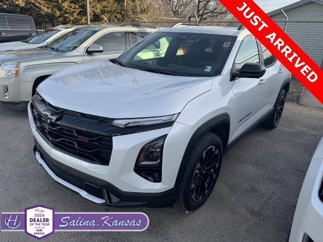 2024 Chevrolet Equinox LT's photo