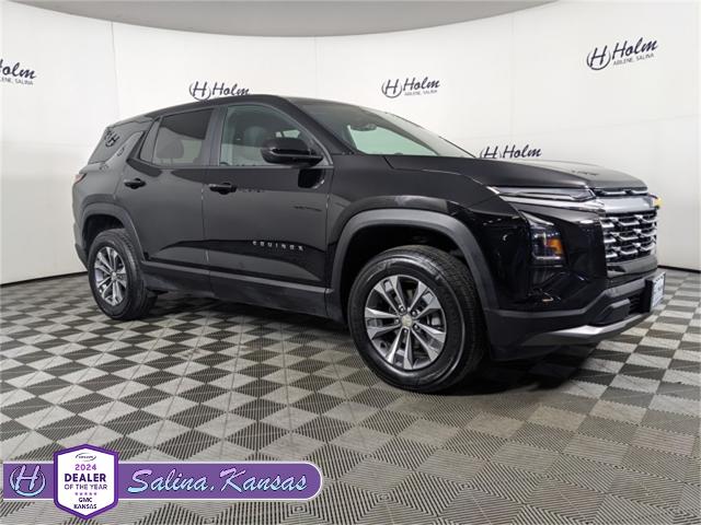 2025 Chevrolet Equinox LT's photo