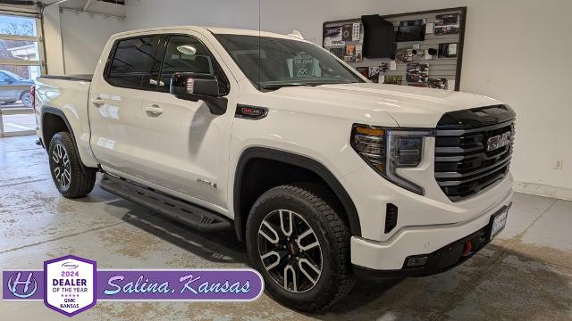 2026 GMC Sierra 1500 AT4's photo