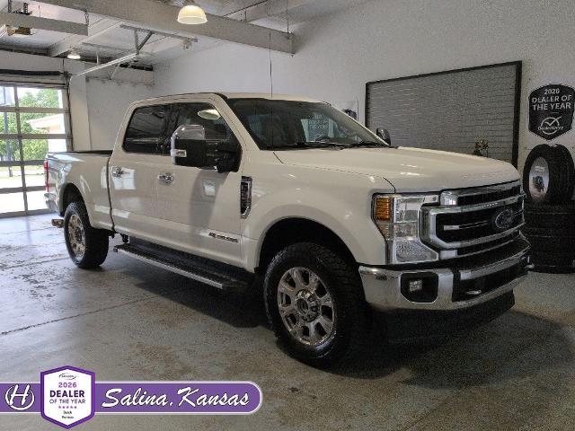2021 Ford F-250 Lariat 4x4 Crew Cab 6-3/4' Box's photo