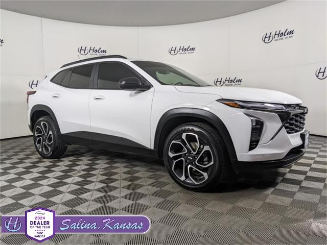 2024 Chevrolet Trax RS