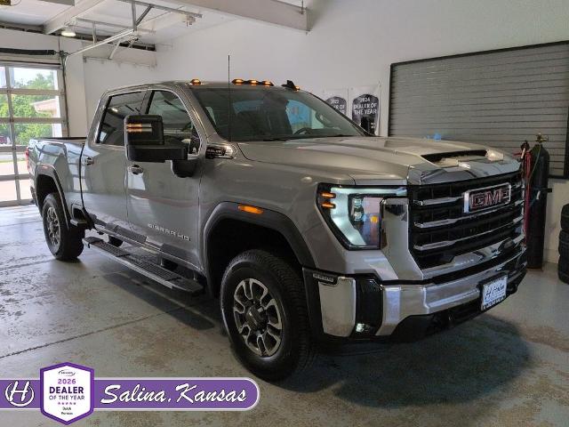 2026 GMC Sierra 4WD Crew Cab Standard Box SLE's photo