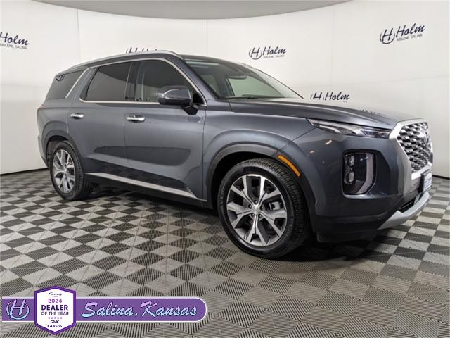 2022 Hyundai Palisade SEL's photo