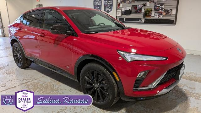 2026 Buick Envista Sport Touring's photo