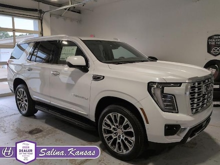 2026 GMC Yukon Denali SUV