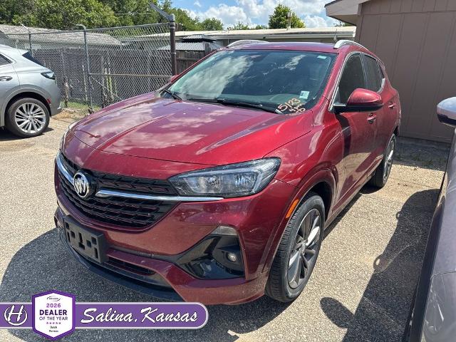 2023 Buick Encore GX Select's photo