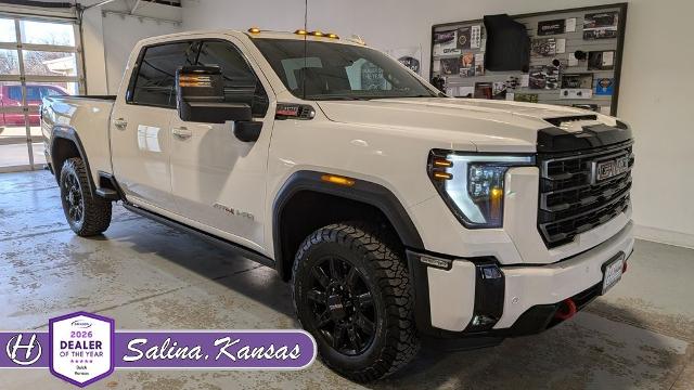 2026 GMC Sierra 2500HD