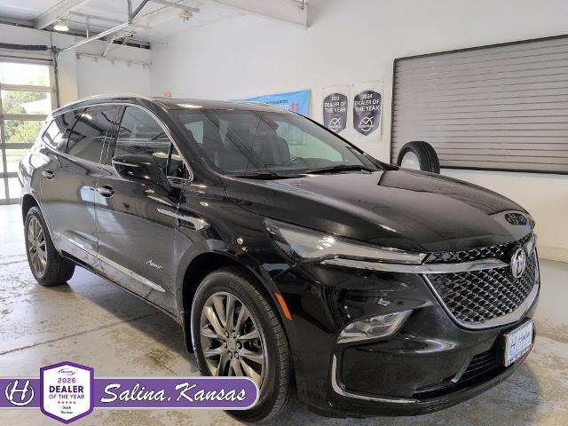 2024 Buick Enclave SUV 