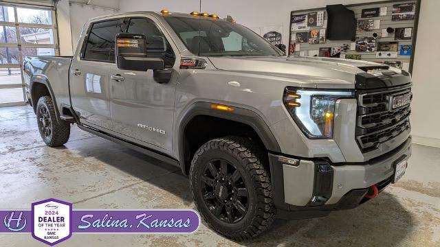 2026 GMC Sierra 2500 HD Truck 