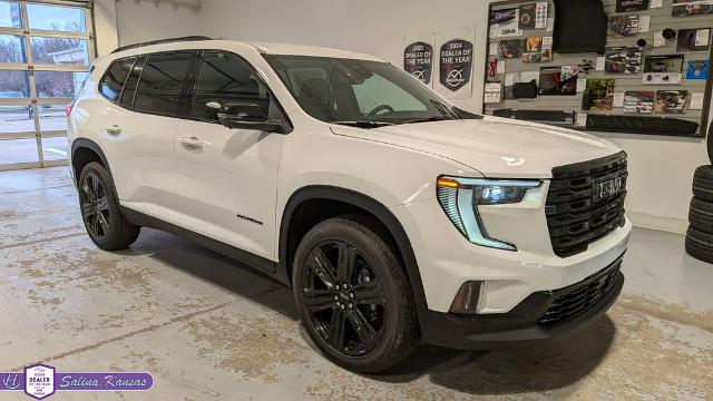 2026 GMC Acadia SUV 
