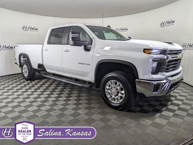 2025 Chevrolet Silverado 3500 HD Truck Crew Cab 