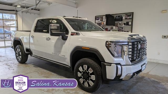 2026 GMC Sierra 2500HD Denali's photo