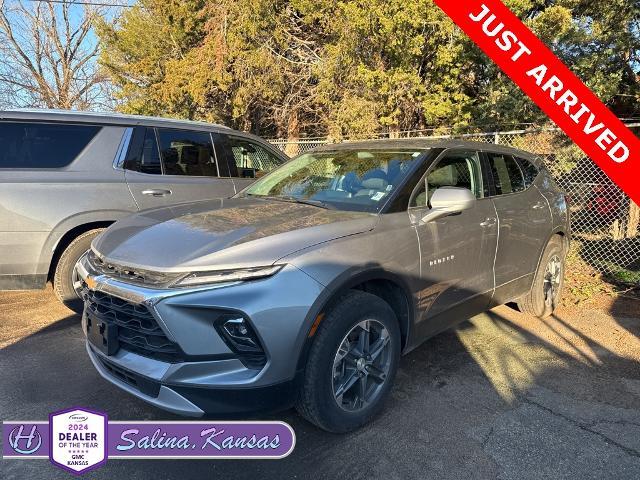 2025 Chevrolet Blazer SUV 