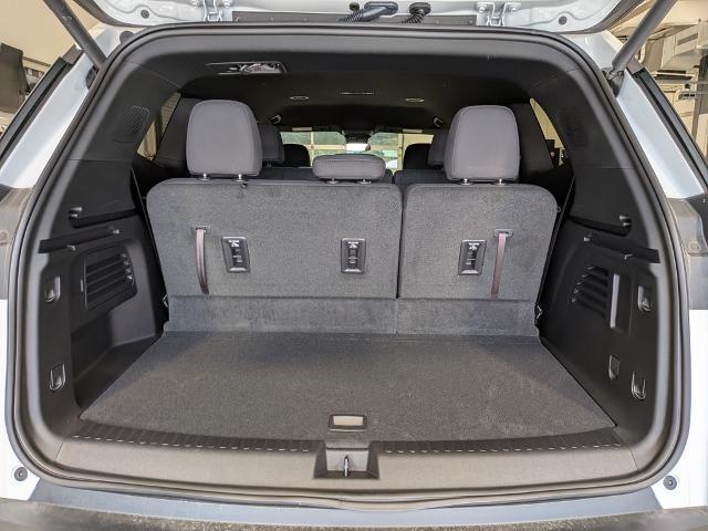 2025 Gmc Acadia Elevation photo 4